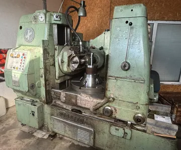 
            Presná strojárenská výroba
    