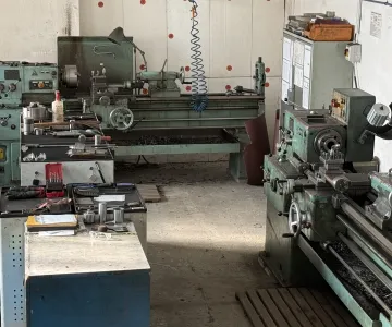 
            Presná strojárenská výroba
    