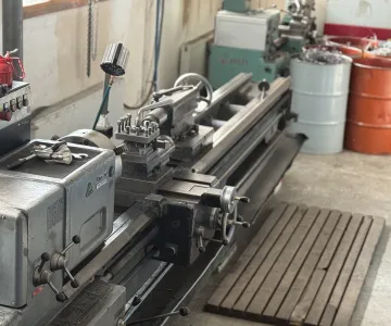 
            Presná strojárenská výroba
    