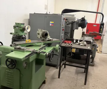 
            Presná strojárenská výroba
    