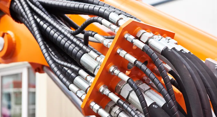 
            Výroba hydraulických hadíc
    